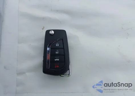 2024 Toyota Corolla Le z USA, uszkodzony, nr VIN 5YFB4MDE6RP190352